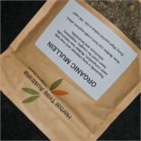 Organic Mullein Tea