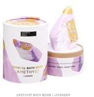 AMETHYST BATH BOMB LAVENDER