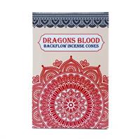Sacred Tree Dragons Blood Backflow Cones BULK