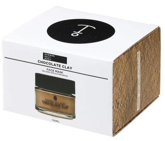 Chocolate Clay Mask - 120ml