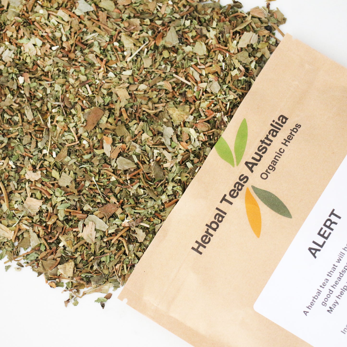 Alert – Herbal Tea