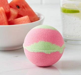 Watermelon Magnesium Bath Bomb