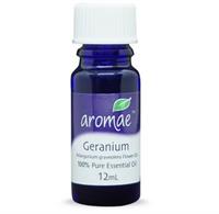 Aromae Geranium Essential Oil 12ml
