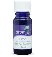 Aromae Lime Essential Oil 12ml