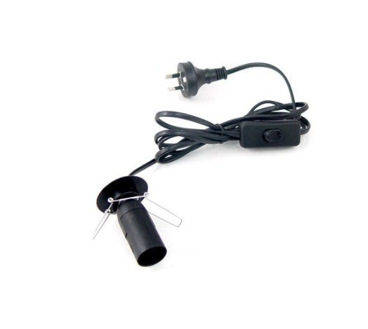 Replacement Salt Lamp Cord 240v