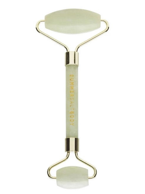 Green Jade Facial Roller
