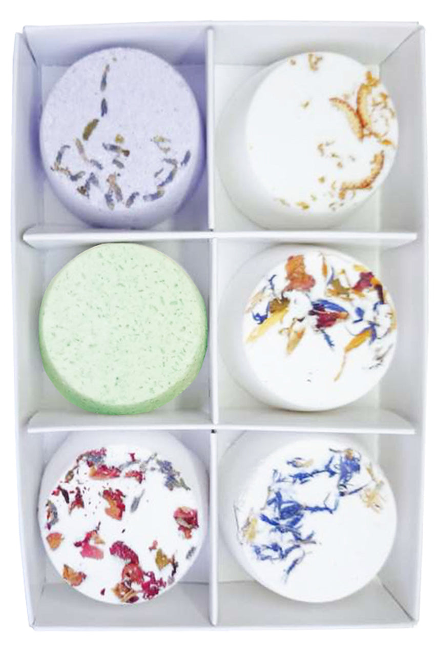 Shower Steamer Mixed Six Pack