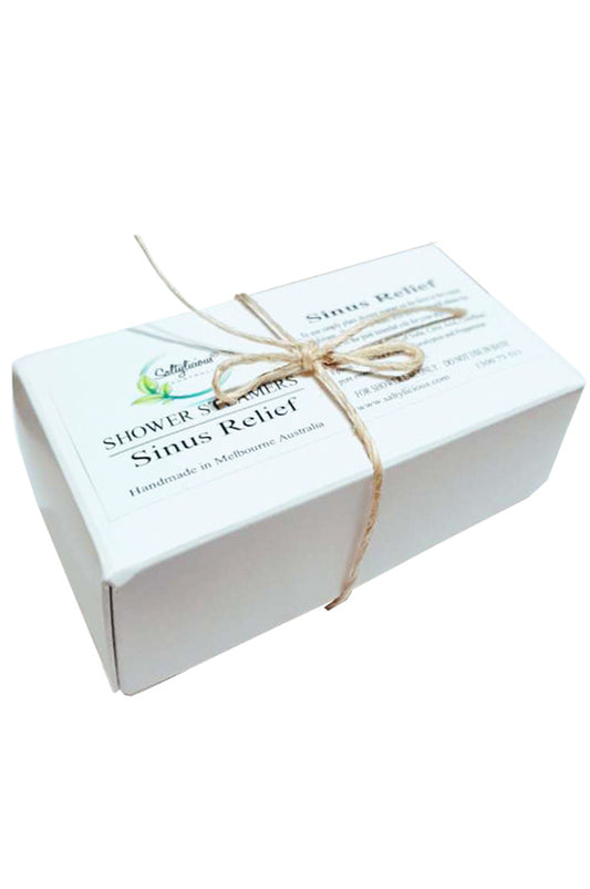 Sinus Shower Steamers