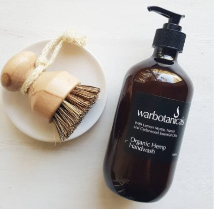 Organic Hemp Hand Wash - 500ml