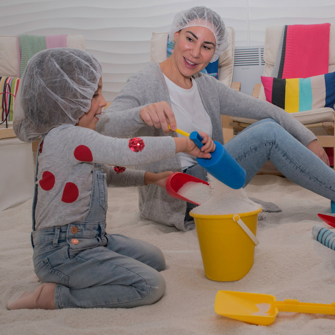 Breathe Easy: How Salt Therapy Can Help Kids with Respiratory Issues