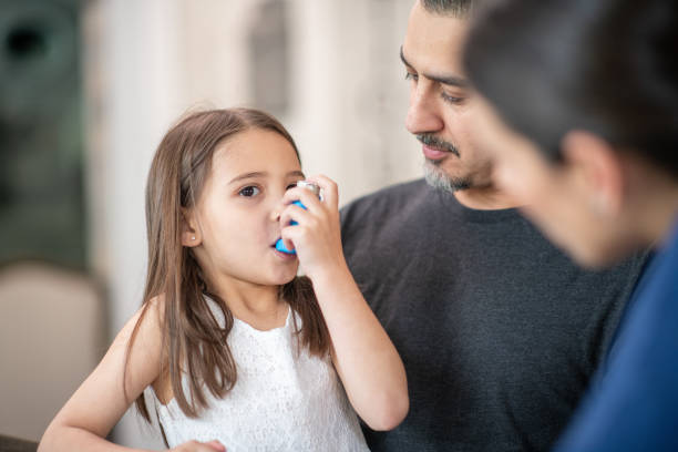 Breathe Easy: How Salt Therapy Eases Asthma Symptoms in Cooler Weather