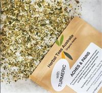 Pain Ease Tea (with Tumeric)