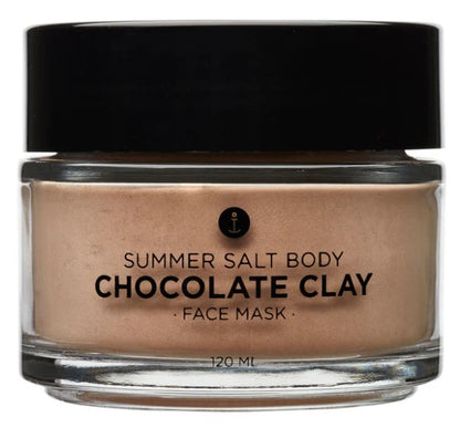 Chocolate Clay Mask - 120ml