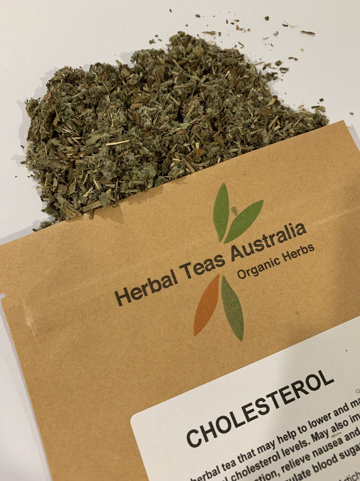 Cholesterol – Herbal Tea