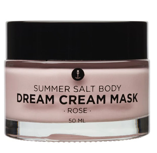 Dream Cream Clay Mask - Rose 50ml