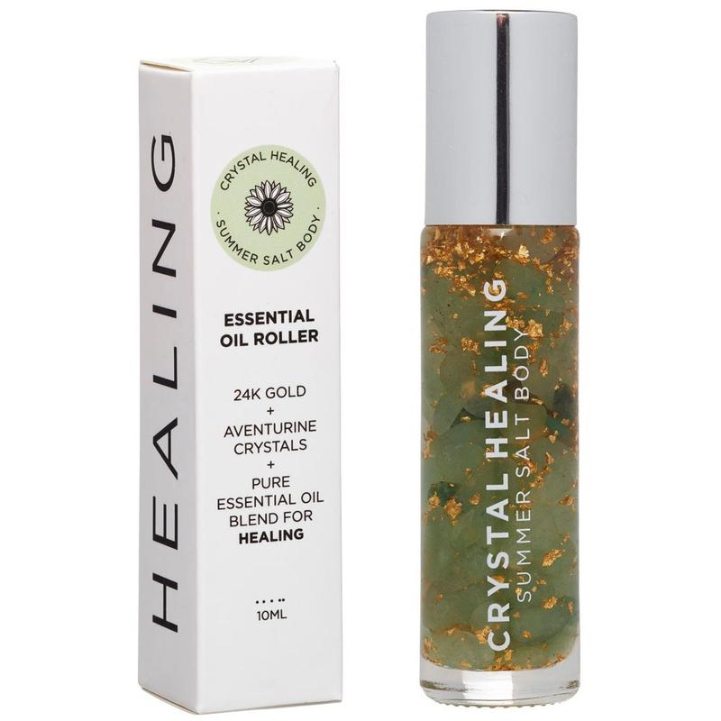 Healing Essential Oil Roller - 10ml