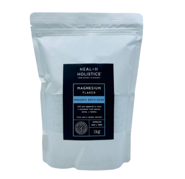 Magnesium Flakes PREMIUM GRADE 1kg