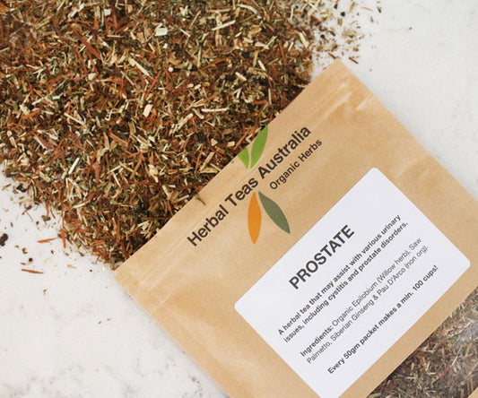 Prostate – Herbal Tea