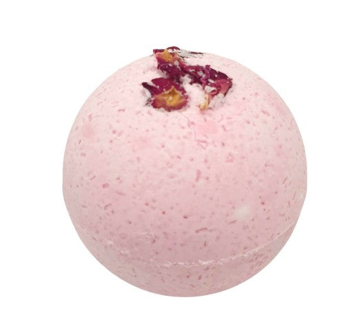 Rose Magnesium Bath Bomb