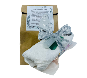 Soak & Unwind Gift Pack