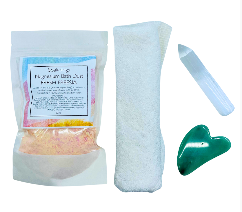 Soak & Unwind Gift Pack