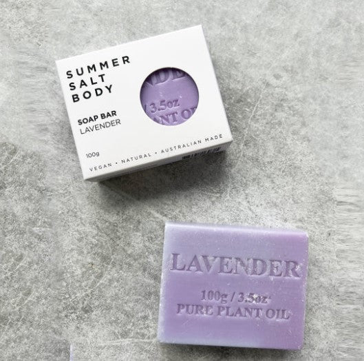 Lavender Soap Bar - 100g