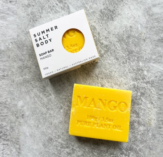 Mango Soap Bar - 100g