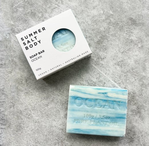 Ocean Soap Bar - 100g