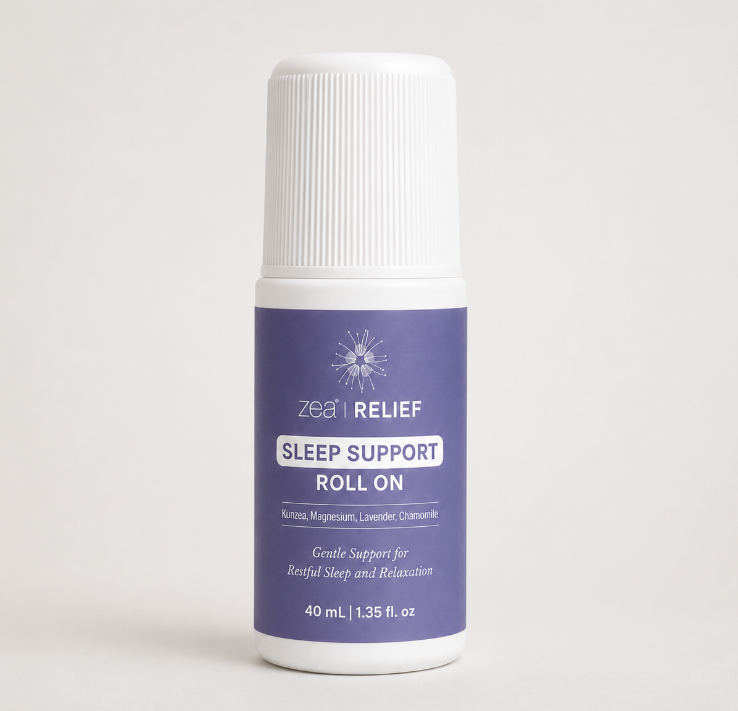 Zea Relief Sleep Support Roll-On 40ml