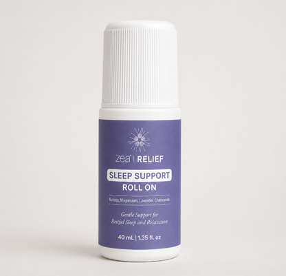 Zea Relief Sleep Support Roll-On 40ml