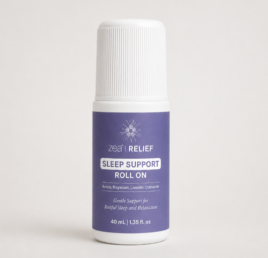 Zea Relief Sleep Support Roll-On 40ml
