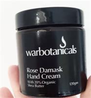 Rose Damask Hand Cream 120gm