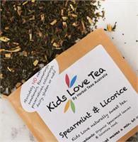 Kids Love Tea – Spearmint & Licorice