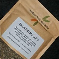 Organic Mullein Tea