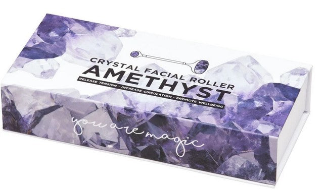 Amethyst Facial Roller