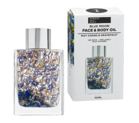 Blue Moon Face & Body Oil