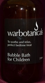 Bubble Bath Children 250ml