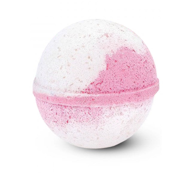 Champagne & Strawberries Magnesium Bath Bomb