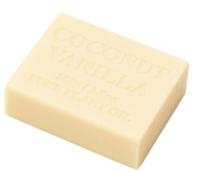 Coconut & Vanilla Soap Bar