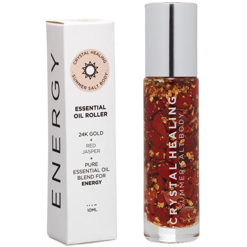 Energy Essential Oil Roller - 10ml