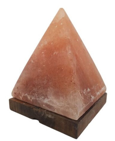 Himalayan Salt Lamp Pyramid