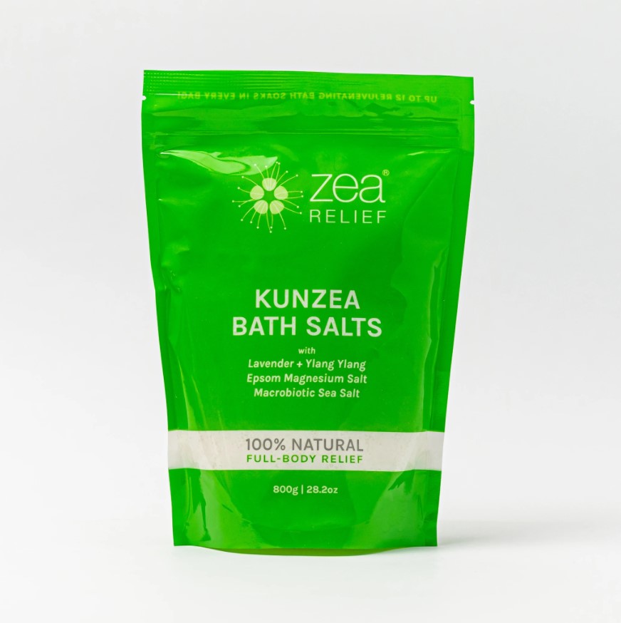 Kunzea Bath Salts