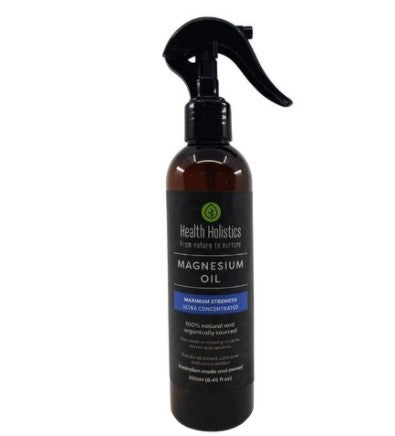 Magnesium Oil Spray MAXIMUM STRENGTH 250ml