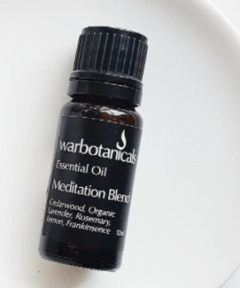 Meditation Essential Oil