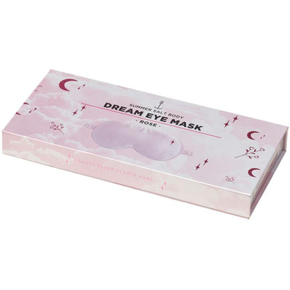 Dream Eye Mask - Rose