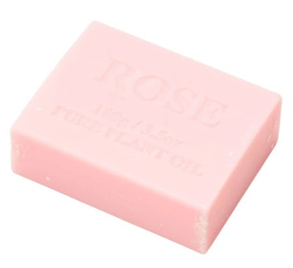 Rose Soap Bar - 100g