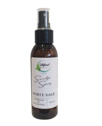 White Sage Premium Smudge Spray  125ml