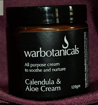 Calendula & Aloe Cream 120gm