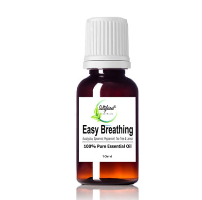 Easy Breathing Essential Oil