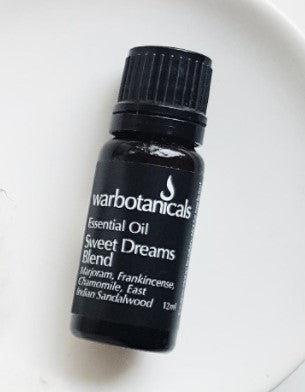 Sweet Dreams Essential Oils